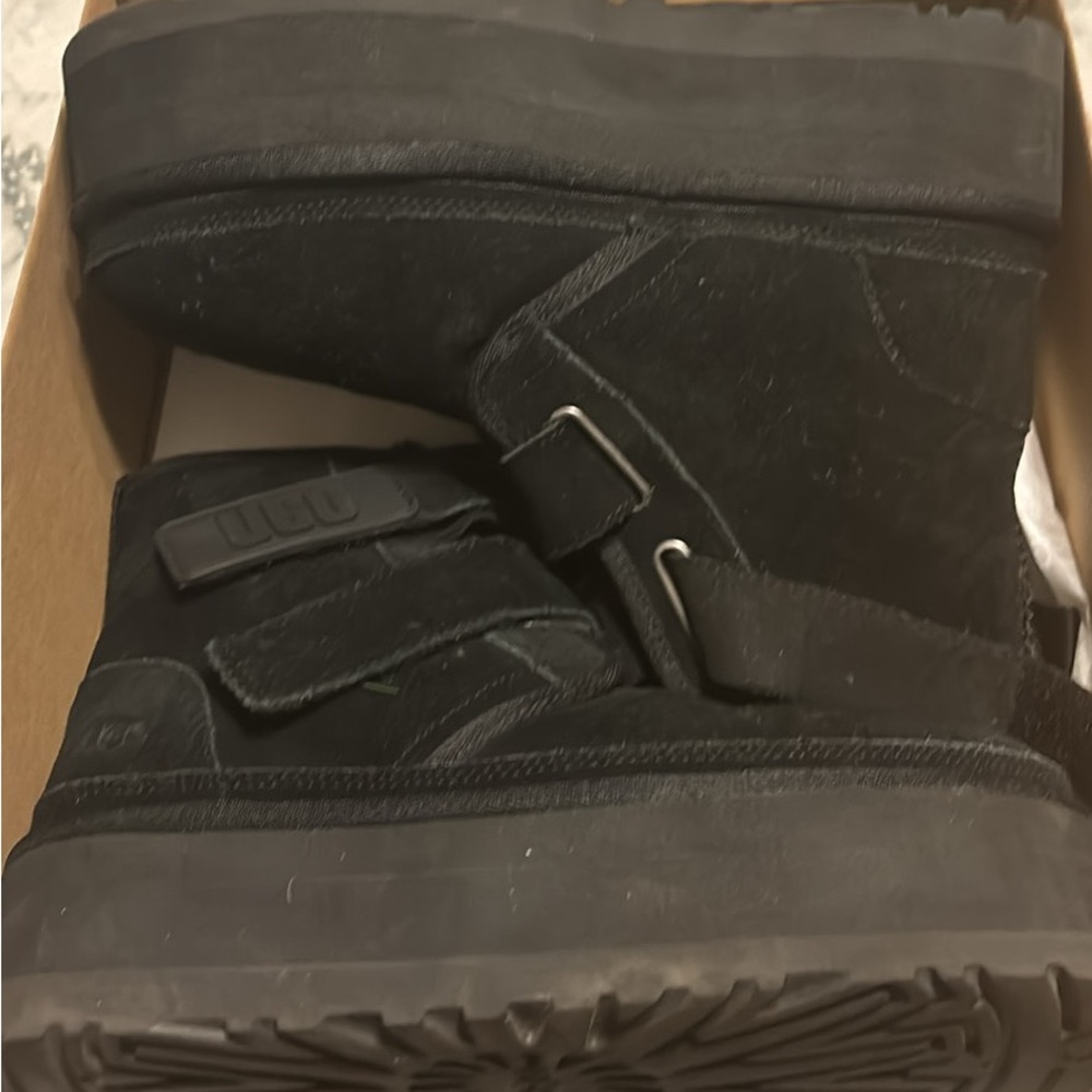 Ugg Neumel Platform Boots